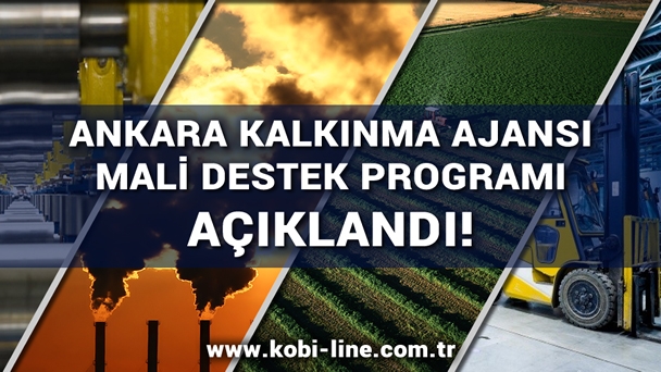Ankara Kalkınma Ajansı Hibe ve Destek Şartları Açıklandı